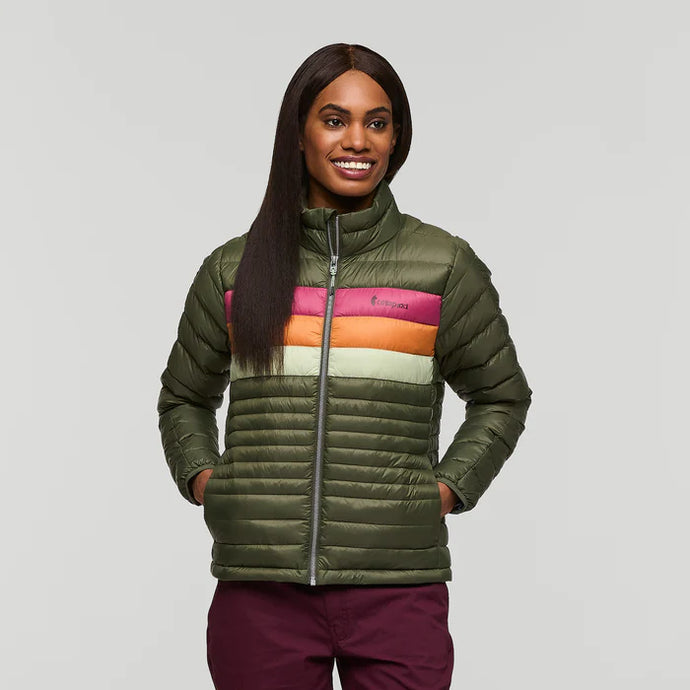 Cotopaxi Women's Fuego Down Jacket - Ski & Tennis Station