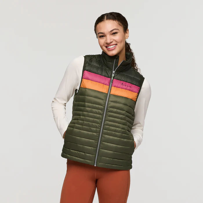 Load image into Gallery viewer, Cotopaxi Women&#39;s Fuego Down Vest
