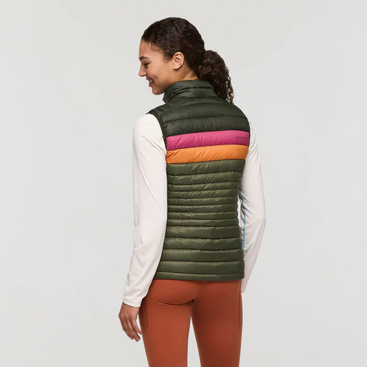 Cotopaxi Women's Fuego Down Vest