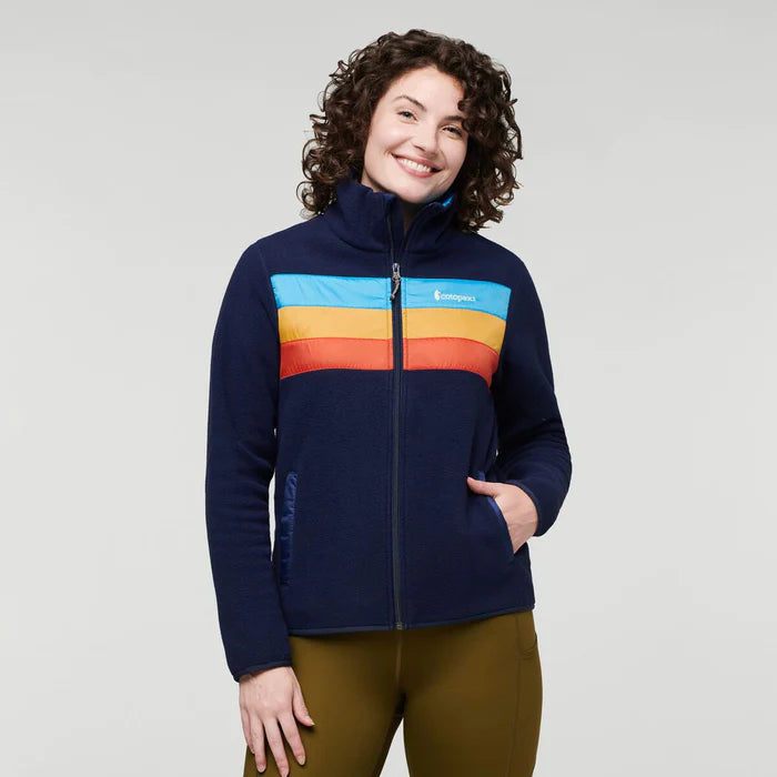 Load image into Gallery viewer, Cotopaxi Women&#39;s Teca Fleece Full-Zip Jacket
