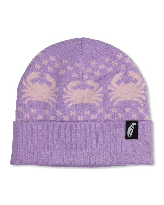 Crab Grab Nordicrab Beanie
