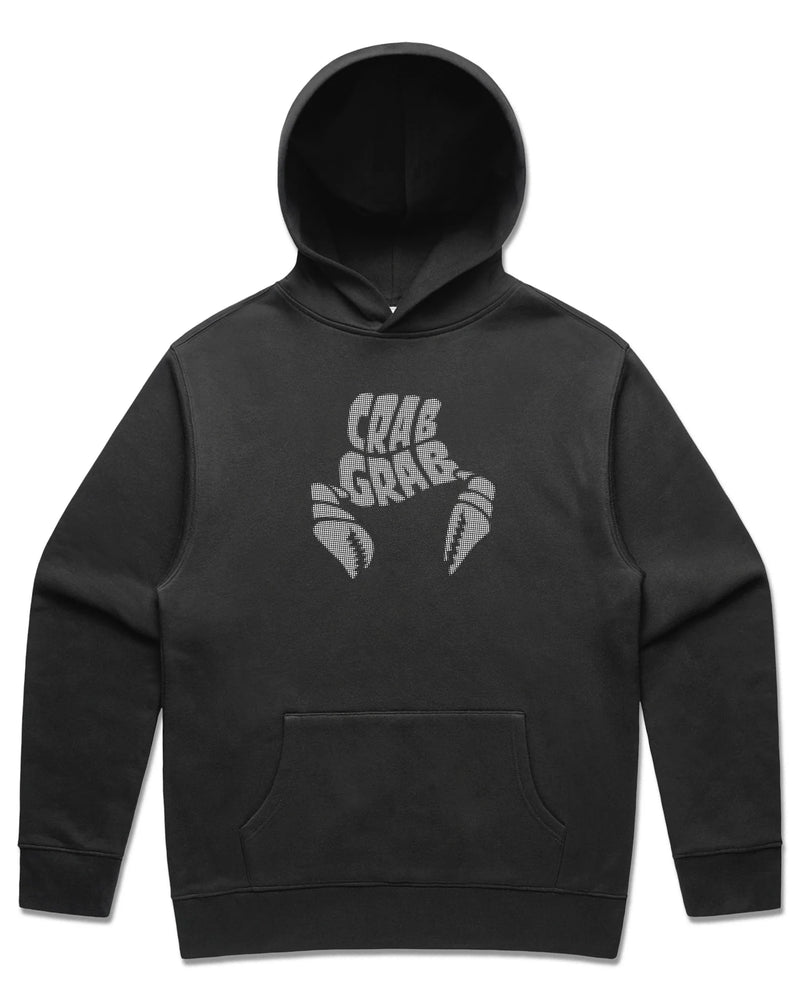 Load image into Gallery viewer, Crab Grab Twisted Hoodie
