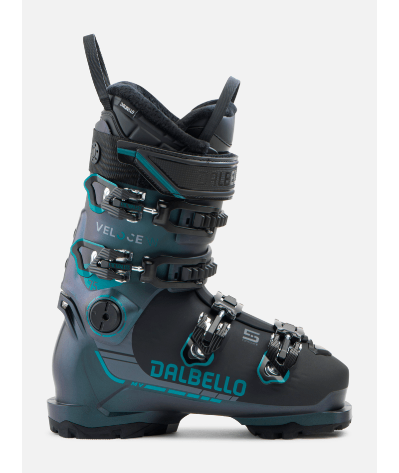 Load image into Gallery viewer, Dalbello Women&#39;s Veloce 75 MV Ski Boots 2026

