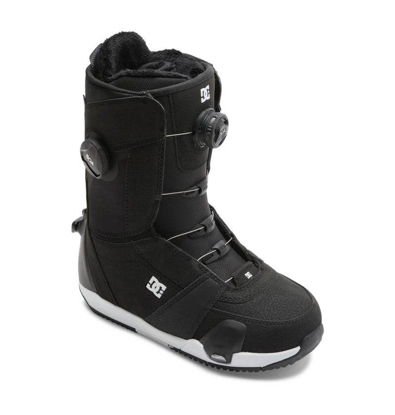 Load image into Gallery viewer, DC Women&#39;s Lotus Step On Snowboard Boots 2024 - Ski &amp; Tennis Station
