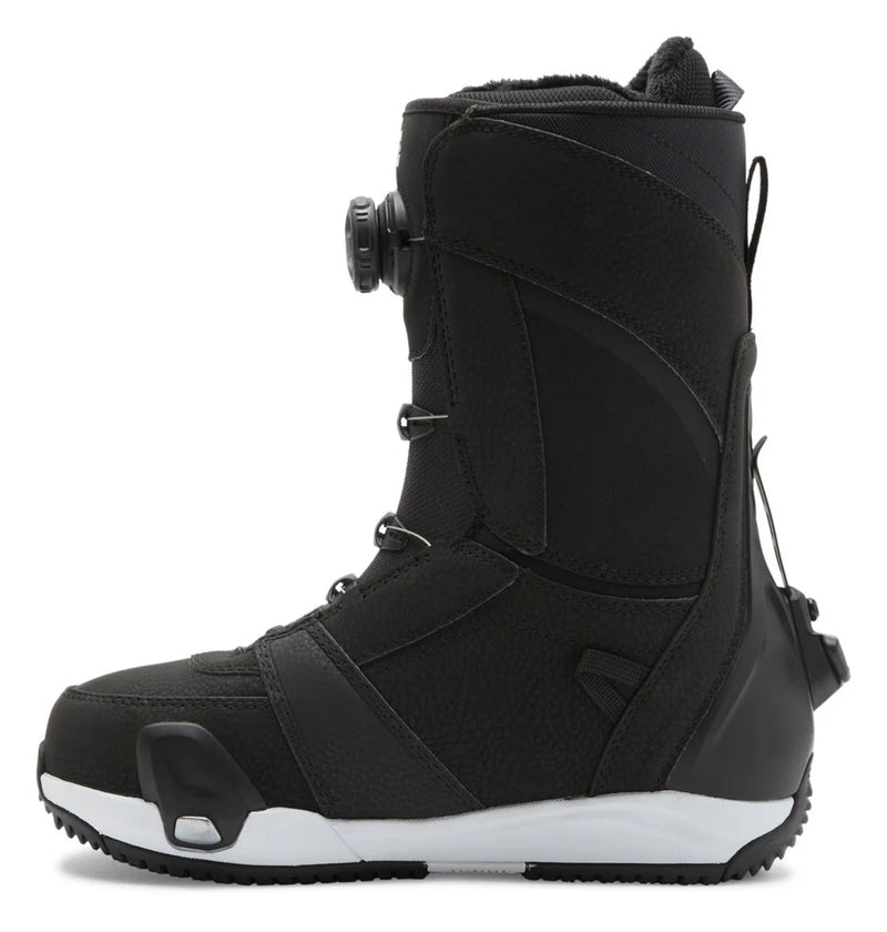 Load image into Gallery viewer, DC Women&#39;s Lotus Step On Snowboard Boots 2024 - Ski &amp; Tennis Station
