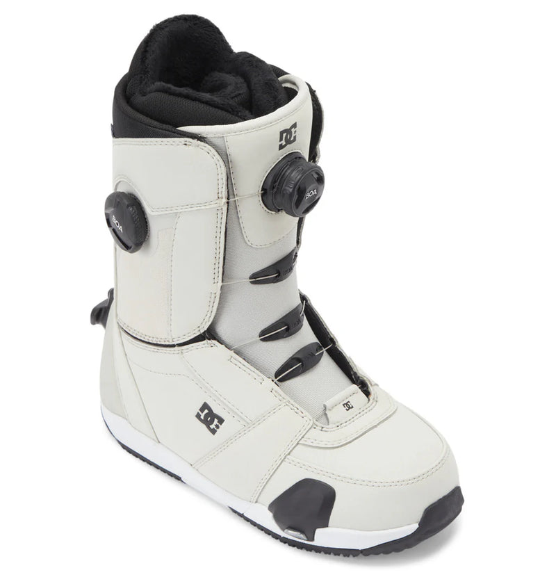 Load image into Gallery viewer, DC Women&#39;s Lotus Step On Snowboard Boots 2024 - Ski &amp; Tennis Station
