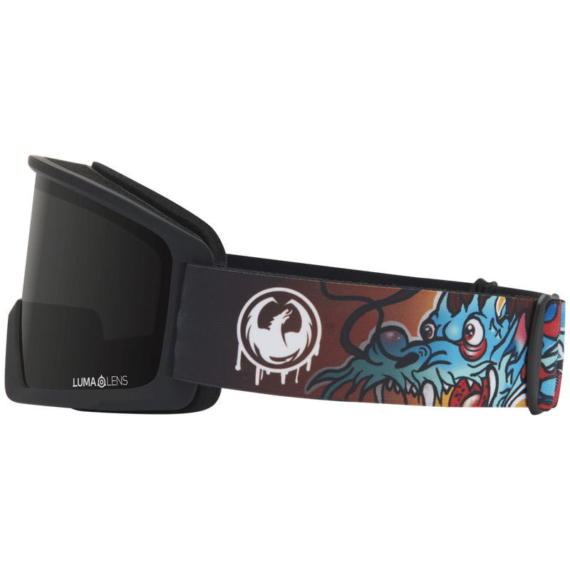 Load image into Gallery viewer, Dragon DX3 OTG Goggle
