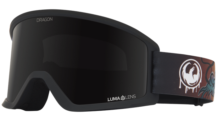 Dragon DX3 OTG Goggle