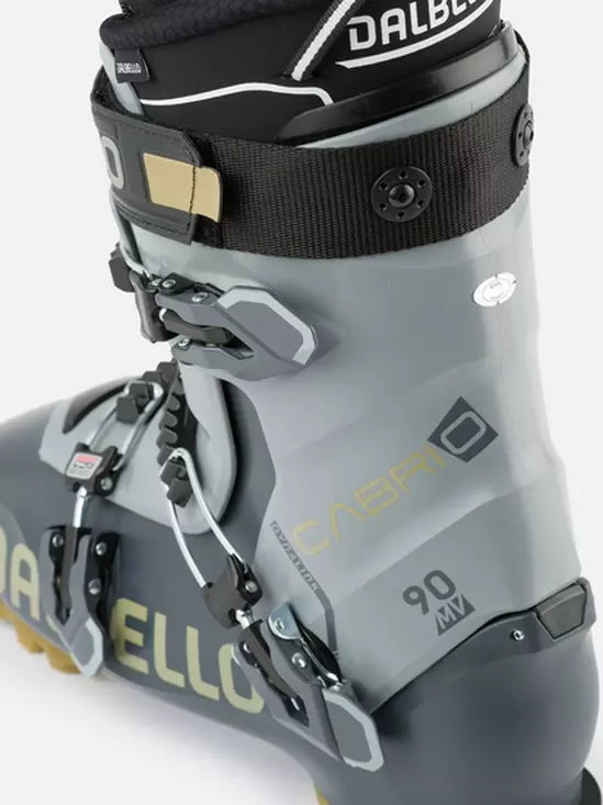 Load image into Gallery viewer, Dalbello Men&#39;s Cabrio MV 90 IF Ski Boots 2025
