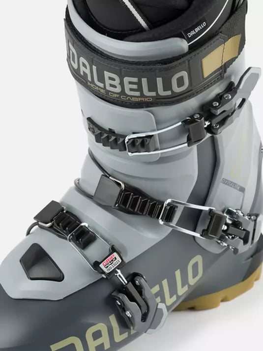 Dalbello Men's Cabrio MV 90 IF Ski Boots 2025