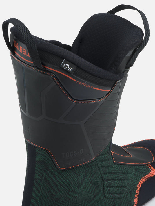 Dalbello Men's Veloce Space 110 Ski Boots 2026