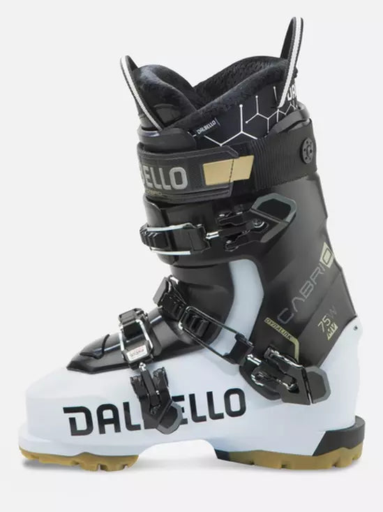 Load image into Gallery viewer, Dalbello Women&#39;s Cabrio MV 75 IF Ski Boots 2025
