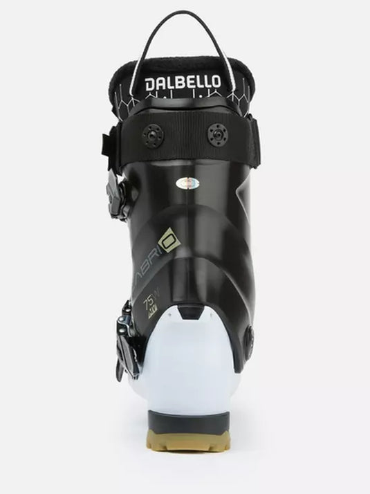 Dalbello Women's Cabrio MV 75 IF Ski Boots 2025