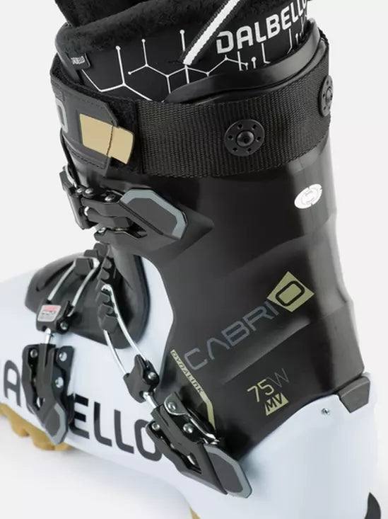 Load image into Gallery viewer, Dalbello Women&#39;s Cabrio MV 75 IF Ski Boots 2025
