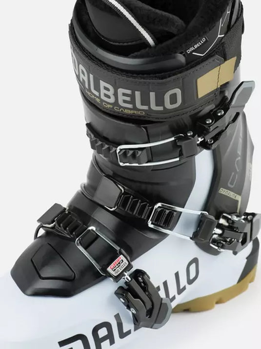 Dalbello Women's Cabrio MV 75 IF Ski Boots 2025