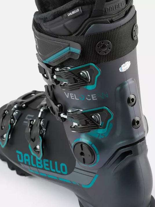 Dalbello Women's Veloce 75 MV Ski Boots 2025