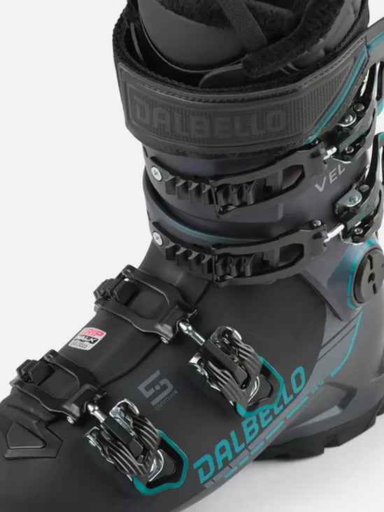 Load image into Gallery viewer, Dalbello Women&#39;s Veloce 75 MV Ski Boots 2025
