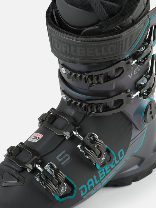 Dalbello Women's Veloce 75 MV Ski Boots 2026