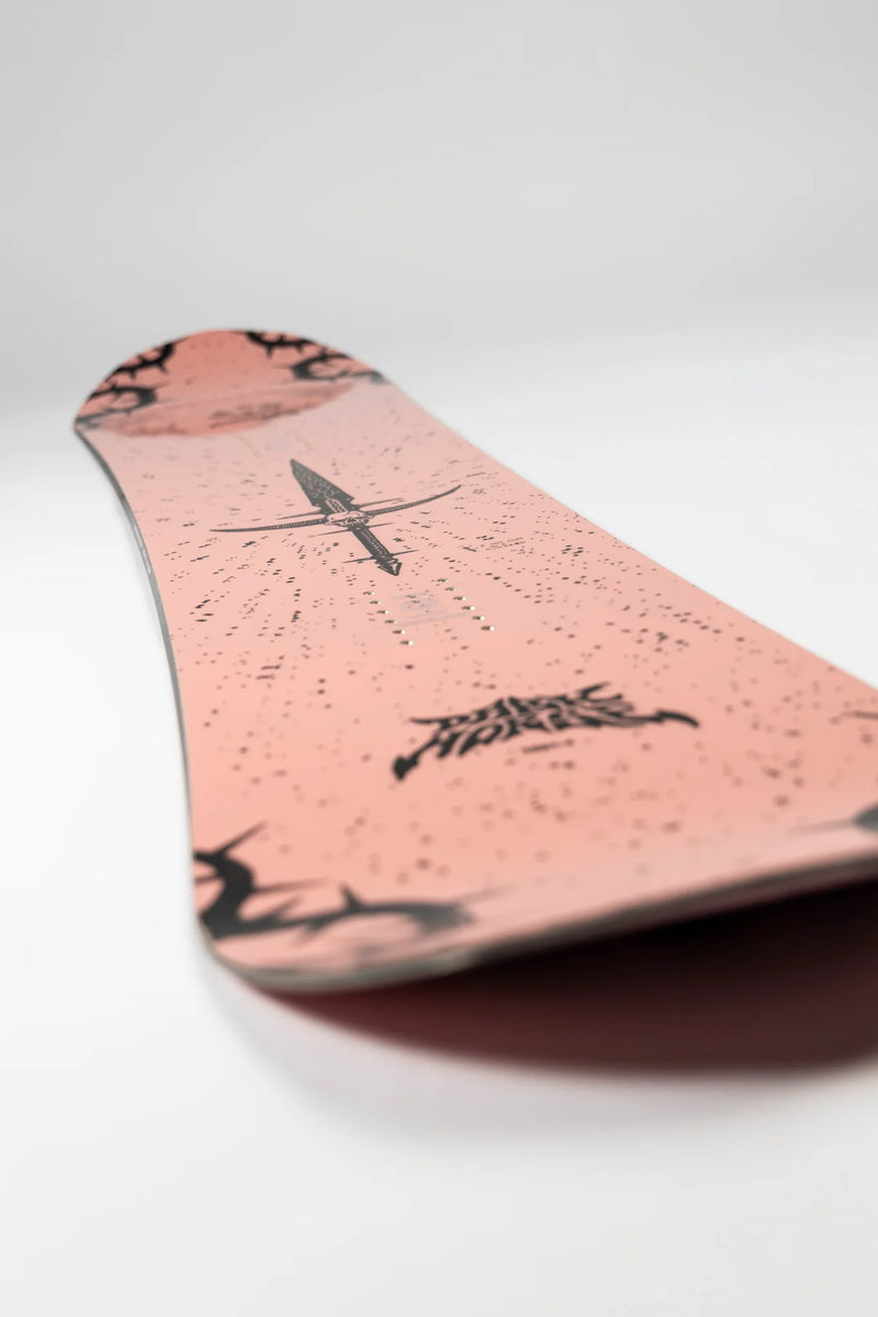 Load image into Gallery viewer, Capita Men's Dark Horse Snowboard 2027
