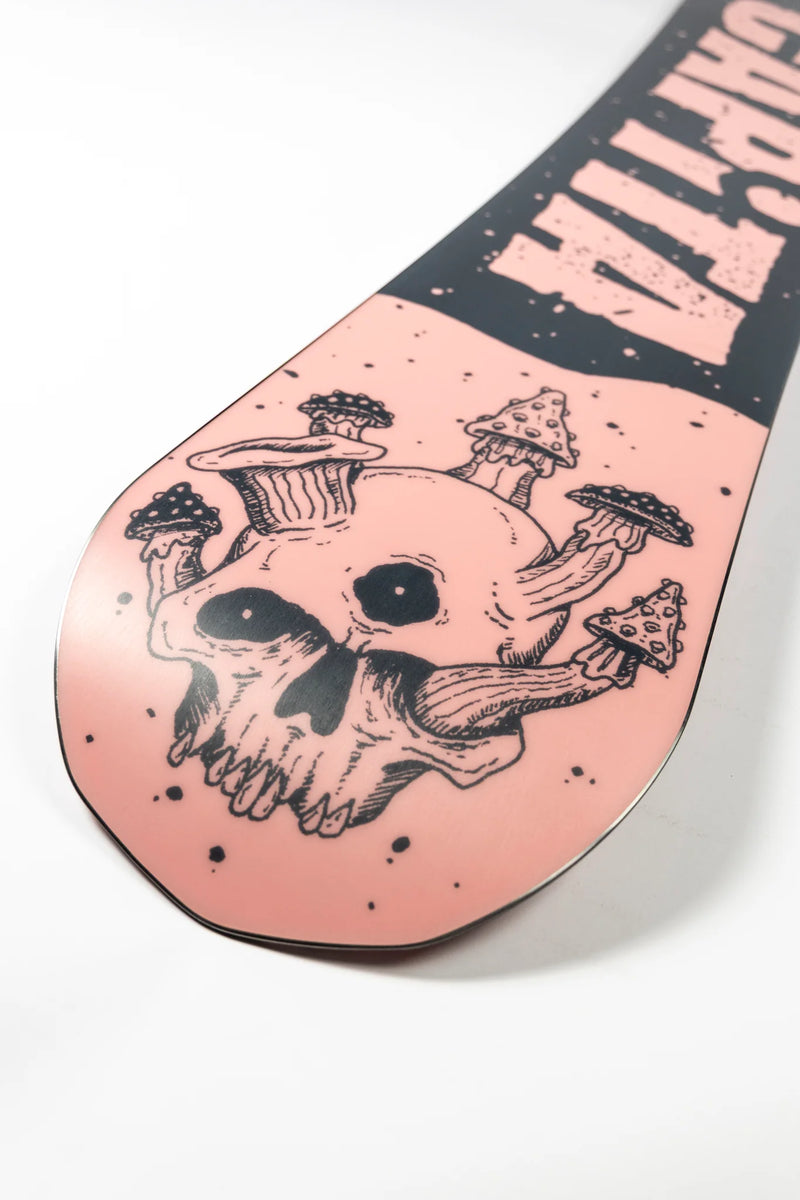 Load image into Gallery viewer, Capita Men's Dark Horse Snowboard 2027
