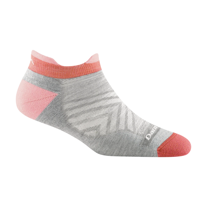 Darn Tough Women's No Show Cushioned Ultra Lightweight Running Sock