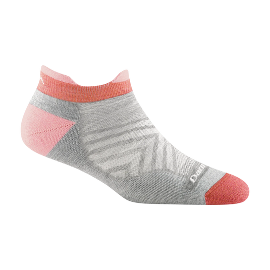 Darn Tough Women's No Show Cushioned Ultra Lightweight Running Sock