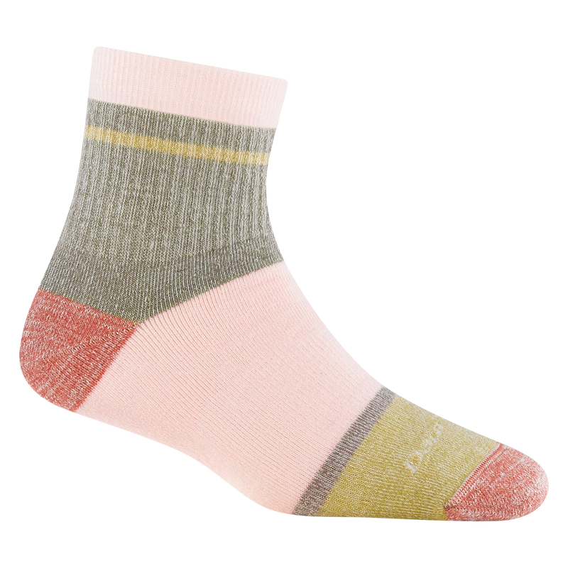 Load image into Gallery viewer, Darn Tough Women&#39;s Home Base Shorty Heavyweight Lifestyle Sock
