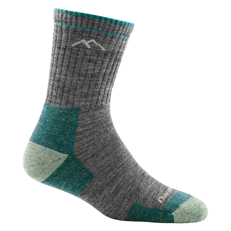 Load image into Gallery viewer, Darn Tough Women&#39;s Hiker Micro Crew Midweight Hiking Sock
