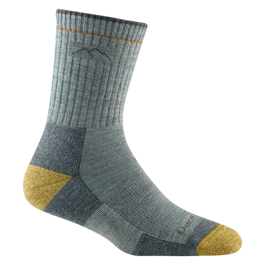 Darn Tough Women's Hiker Micro Crew Midweight Hiking Sock