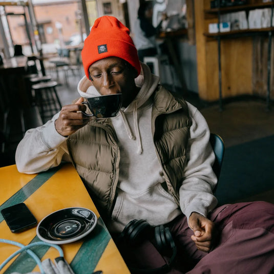 Turtle Fur Explorer Knit Beanie