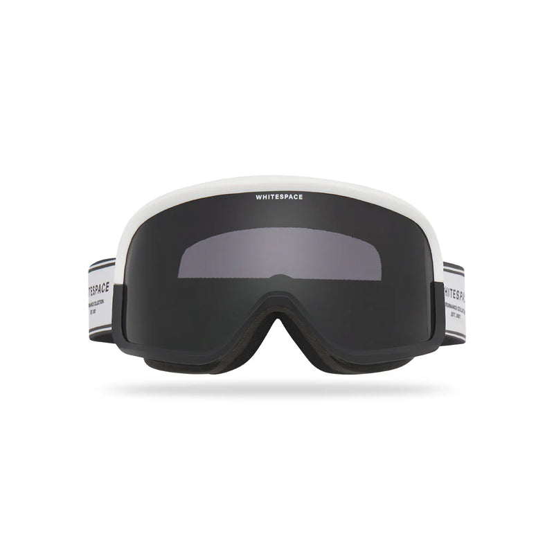 Load image into Gallery viewer, Whitespace Dual Tone Goggles
