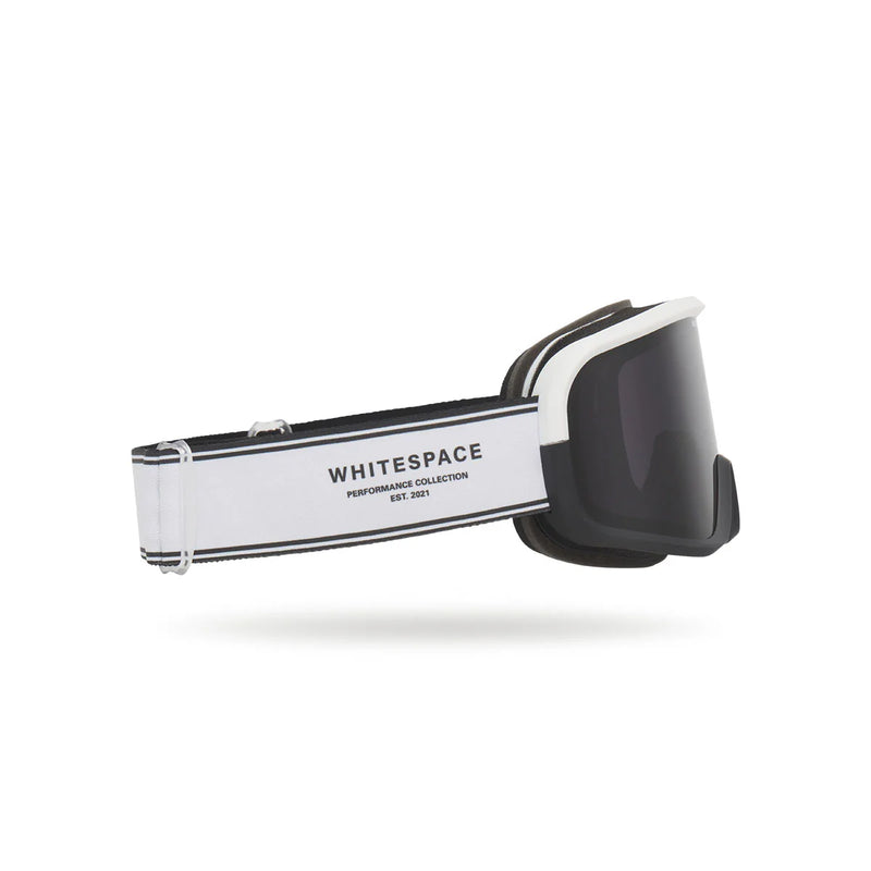 Load image into Gallery viewer, Whitespace Dual Tone Goggles
