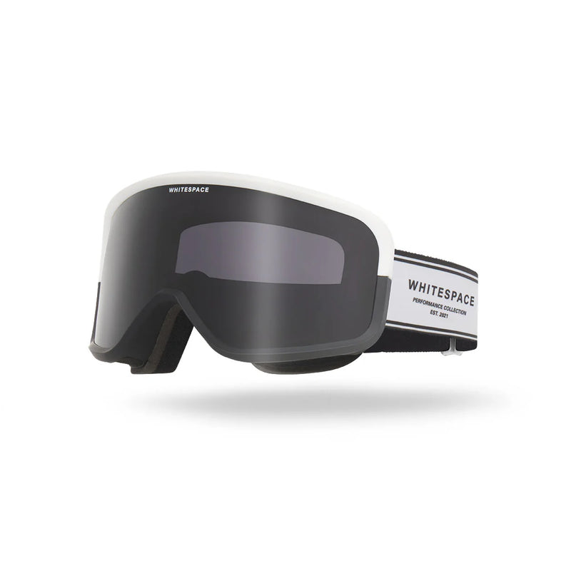 Load image into Gallery viewer, Whitespace Dual Tone Goggles
