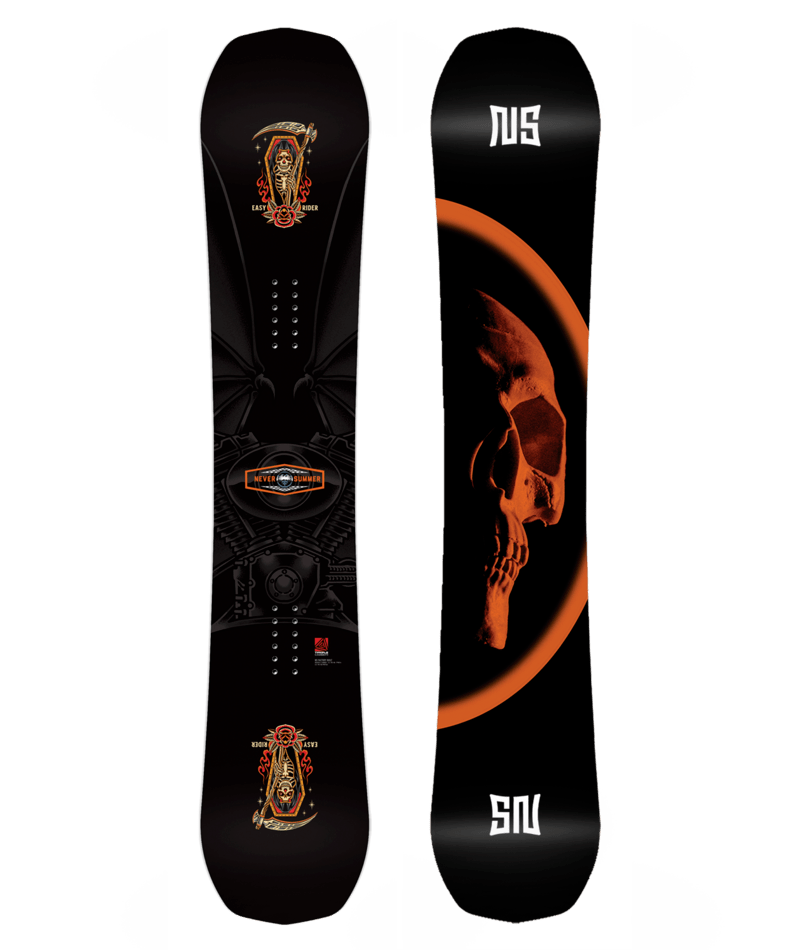 Load image into Gallery viewer, Never Summer Men&#39;s Easy Rider Snowboard 2026
