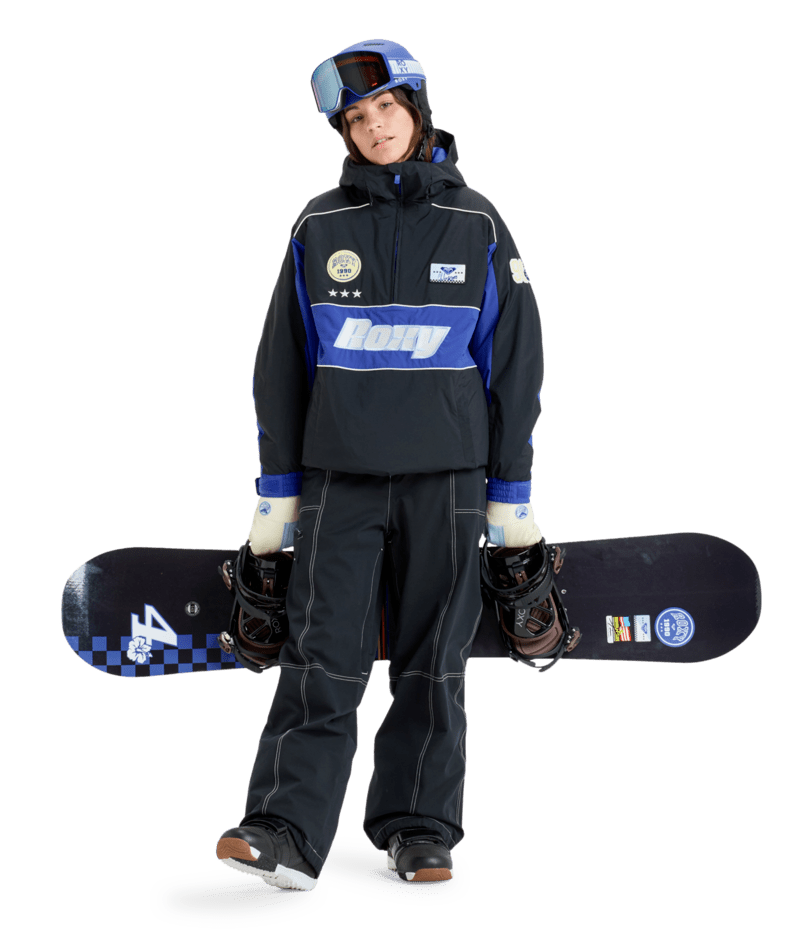 Load image into Gallery viewer, Roxy Women&#39;s Chloe Kim Overhead Jacket
