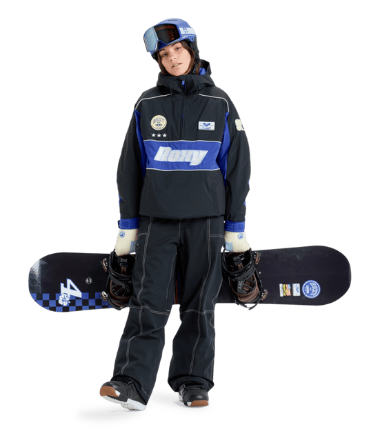 Roxy Women's Chloe Kim Overhead Jacket – Ski & Tennis Station