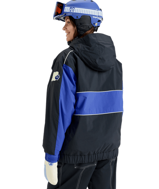 Roxy Women's Chloe Kim Overhead Jacket