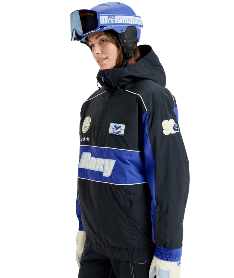 Load image into Gallery viewer, Roxy Women&#39;s Chloe Kim Overhead Jacket
