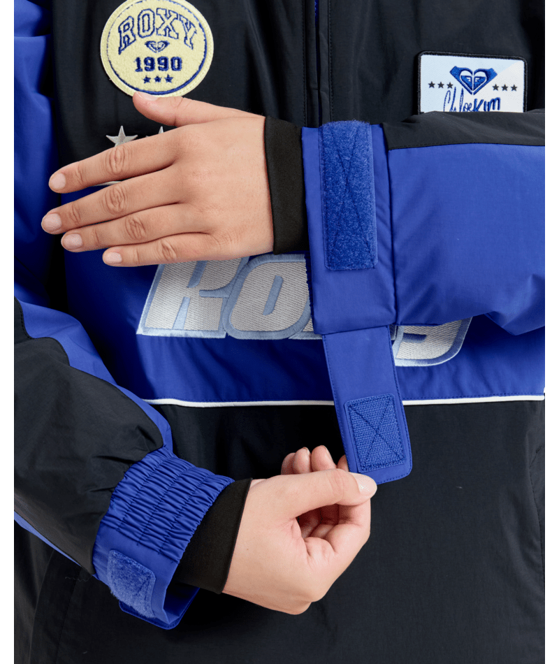 Load image into Gallery viewer, Roxy Women&#39;s Chloe Kim Overhead Jacket
