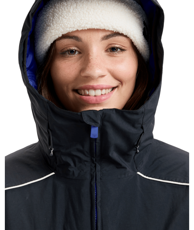 Load image into Gallery viewer, Roxy Women&#39;s Chloe Kim Overhead Jacket
