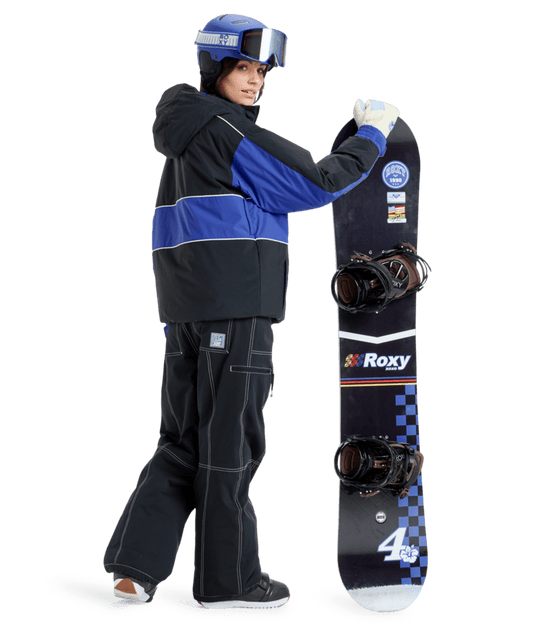 Roxy Women's Chloe Kim Overhead Jacket