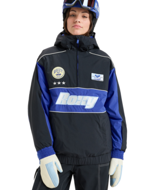 Roxy Women's Chloe Kim Overhead Jacket