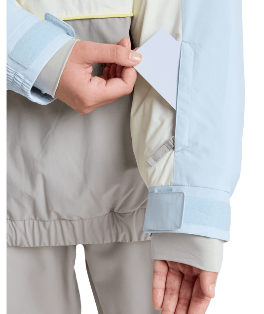 Roxy Women's Chloe Kim Overhead Jacket