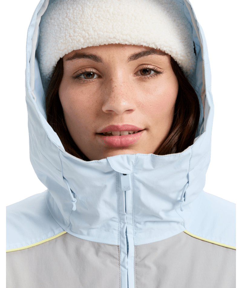 Load image into Gallery viewer, Roxy Women&#39;s Chloe Kim Overhead Jacket
