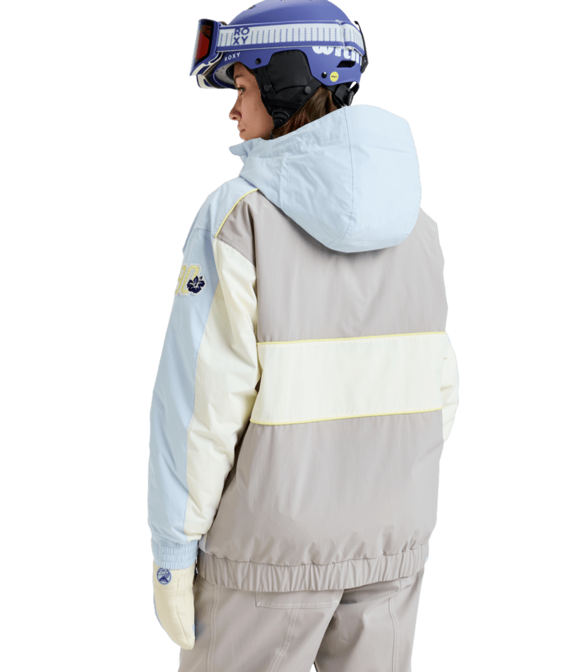 Load image into Gallery viewer, Roxy Women&#39;s Chloe Kim Overhead Jacket
