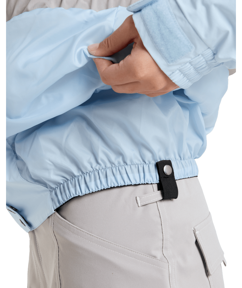 Load image into Gallery viewer, Roxy Women&#39;s Chloe Kim Overhead Jacket
