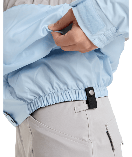 Roxy Women's Chloe Kim Overhead Jacket