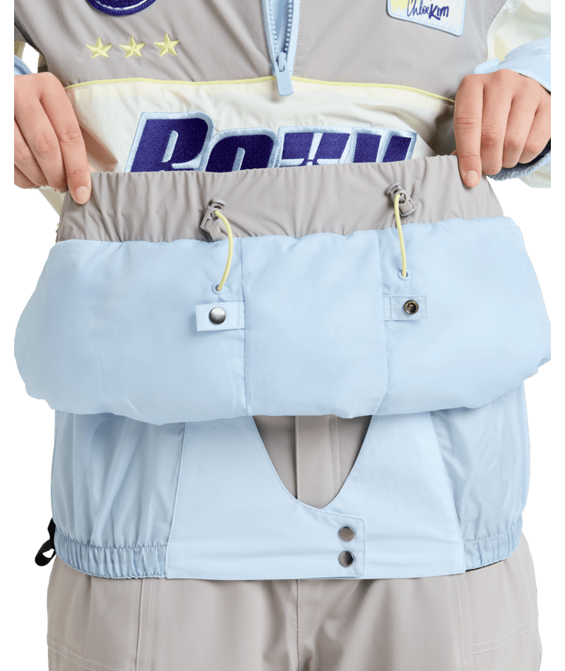 Load image into Gallery viewer, Roxy Women&#39;s Chloe Kim Overhead Jacket

