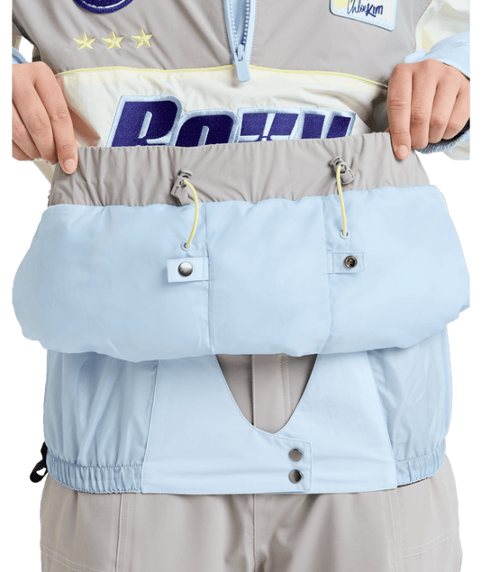 Roxy Women's Chloe Kim Overhead Jacket