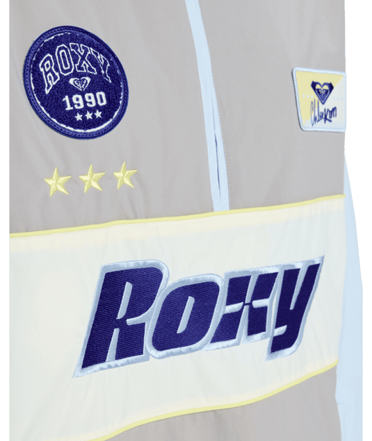 Roxy Women's Chloe Kim Overhead Jacket